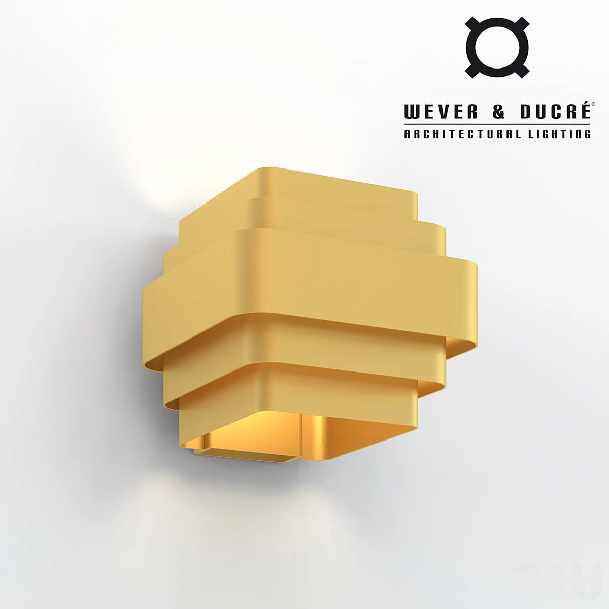 Wall light Wever Ducre JJW02